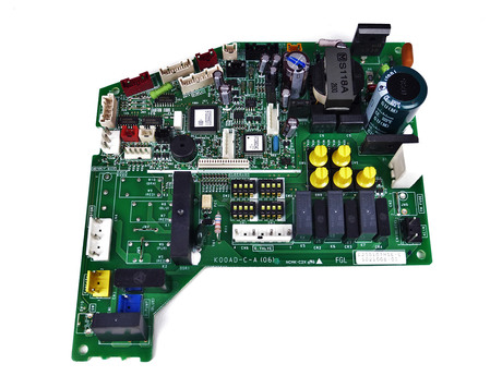 PLACA CONTROL EZ-0010THSE-C - 9AGF0452