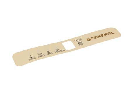 TAPA SERIGRAFIADA GENERAL - 9AGF0454
