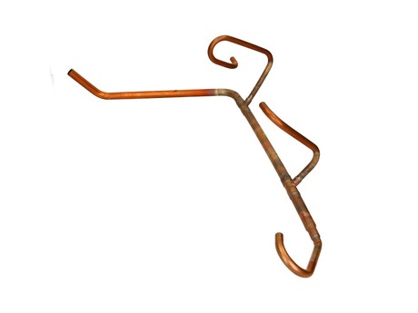 TUBO DESCARGA - 9AGF04632