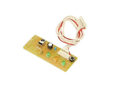 PLACA INDICADORA K07BJ-0900HSD-DO - 9AGF04636