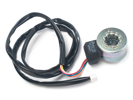 BOBINA VÁLVULA EXPANSIÓN Q12-HTW-0E 12VD - 9AGF04652