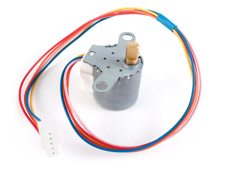 MOTOR LAMAS 20BYJ46 - 9AGF04654