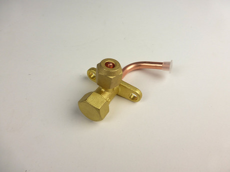 VÁLVULA 2 VÍAS 1/4'' - 9AGF04681