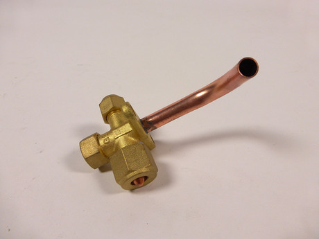 VÁLVULA 3 VÍAS 3/8'' - 9AGF04682