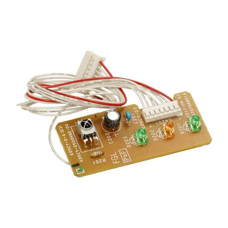 PLACA INDICADORA K05CY-0902HSE-D0 - 9AGF04697