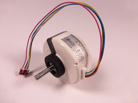 MOTOR TURBINA MFD-12AXN - 9AGF04701