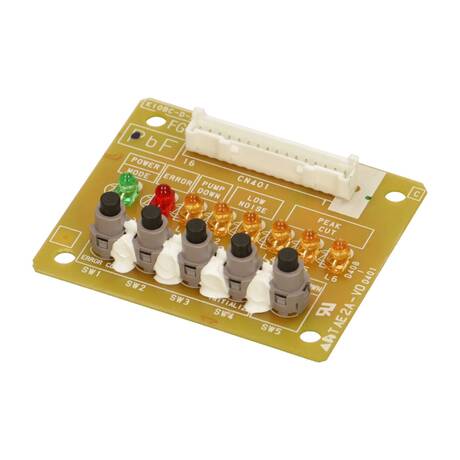 PLACA INDICADORA K10BC-1000YUE-DO - 9AGF04715