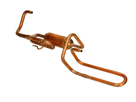 TUBO DESCARGA - 9AGF04724