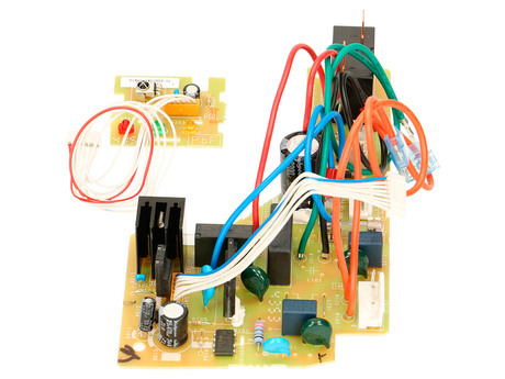 PLACA POTENCIA E INDICADORA K04AQ-0801HS - 9AGF04756