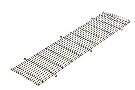 REJILLA PROT. ARXD09LATH - 9AGF04792