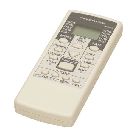 MANDO A DISTANCIA AIRE ACONDICIONADO AR- - 9AGF04828