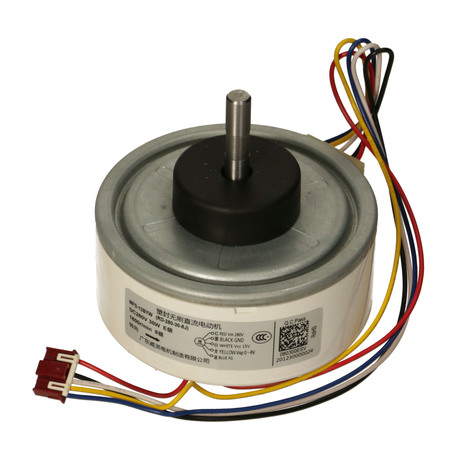 MOTOR TURBINA MFD-12BYW - 9AGF04834