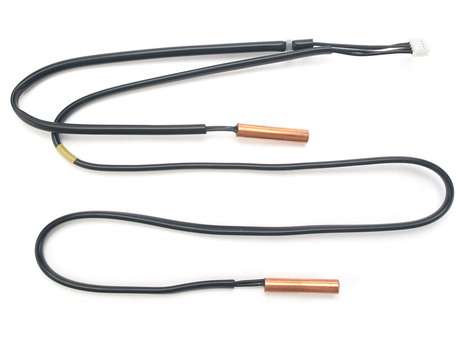 KIT SONDAS TUBO Y DESCARGA 310 MM 650 MM - 9AGF04839