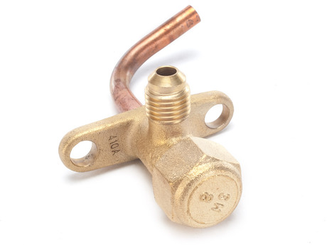 VÁLVULA 2 VÍAS 1/4'' - 9AGF04857