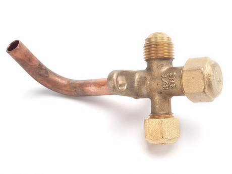 VÁLVULA 3 VÍAS 3/8'' - 9AGF04859