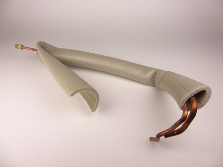 TUBOS CONEXIÓN EVAPORADOR 1/4'' 3/8'' - 9AGF04862