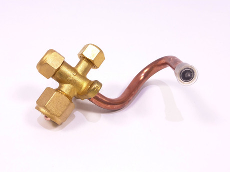 VÁLVULA 3 VÍAS 3/8'' - 9AGF04897