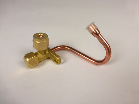 VÁLVULA 2 VÍAS 3/8'' - 9AGF04906