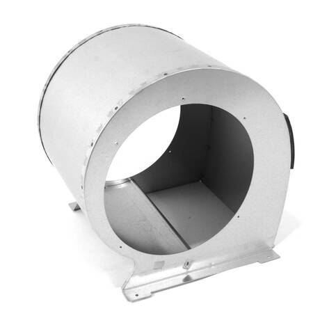 CARCASA TURBINA 295X160 MM D. 275 MM - 9AGF04951