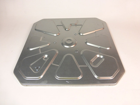 PANEL SUPERIOR 570X15X570 MM - 9AGF05004