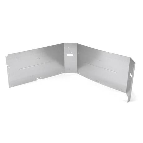 CARCASA B 560X500X235 MM - 9AGF05005