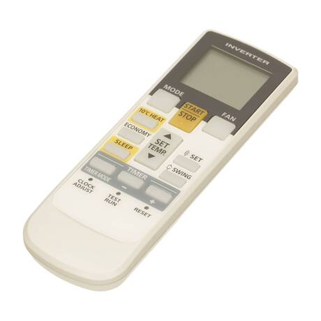 MANDO A DISTANCIA AIRE ACONDICIONADO AR- - 9AGF05012