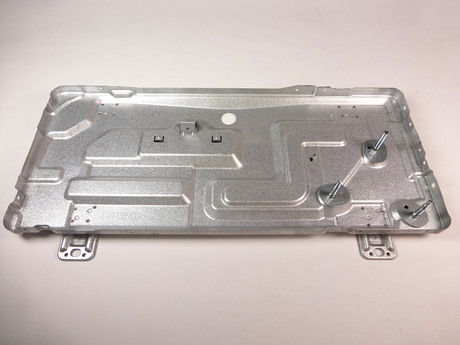 Base condensadora 660x280mm - 9AGF05073