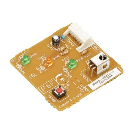 PLACA INDICADORA K06AG-1000HSE-DO - 9AGF05076