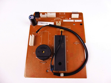 PLACA CONTROL EZ-04BHSE-C - 9AGF0509