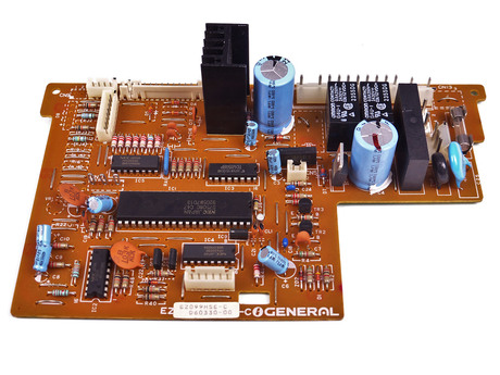 PLACA CONTROL EZ-099HSE-C - 9AGF0510