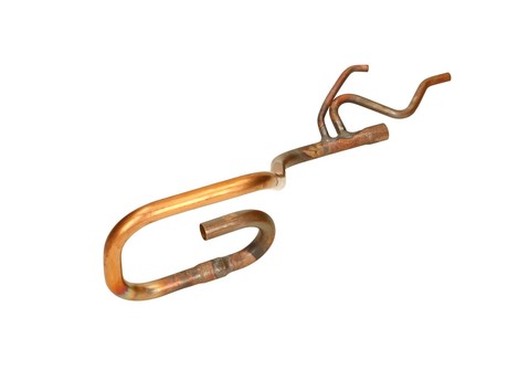 CONJ. TUBO DESCARGA - 9AGF05106