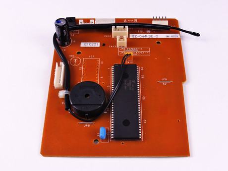 PLACA CONTROL EZ-044HSE-C - 9AGF0512