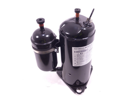 COMPRESOR TOSHIBA DA108X1C-20FZA1 - 9AGF05125