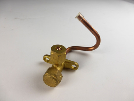 VÁLVULA 2 VÍAS 1/4'' - 9AGF05127