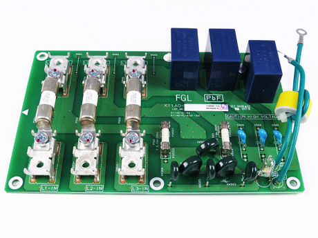 PLACA FILTRO K11AO-1100HUE-FL0 - 9AGF05191