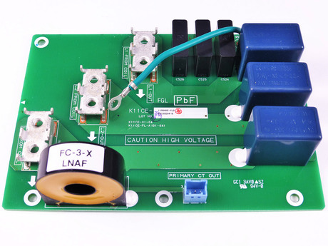 PLACA FILTRO K11CE-1100HUE-FL0 - 9AGF05192