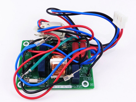 PLACA FILTRO K11AQ-1100HUE-FL0 - 9AGF05193