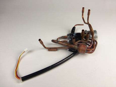 VÁLVULA EXPANSIÓN EFM-40YGKG-7R ZQ11 - 9AGF05203