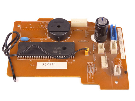 PLACA CONTROL EZ-04EWSE-C - 9AGF0521