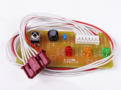 PLACA INDICADORA K05CY-0901HSE-DO - 9AGF05214