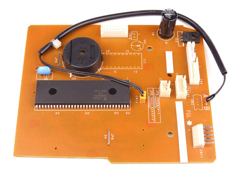 PLACA CONTROL EZ-040HSE-C - 9AGF0522