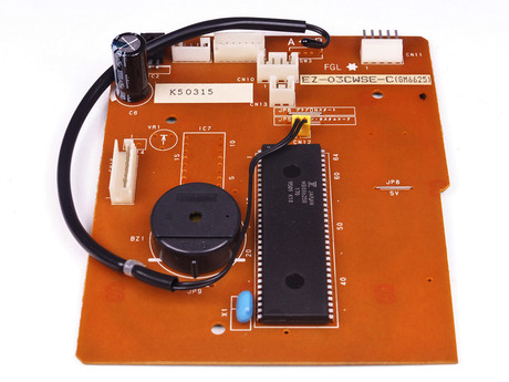 PLACA CONTROL EZ-03CWSE-C - 9AGF0523