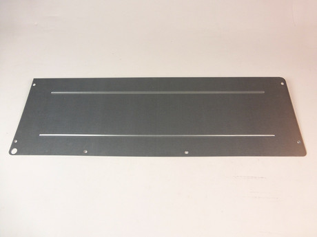 SOPORTE TEJILLA (2 VENTILADORES) 590X23X - 9AGF05249