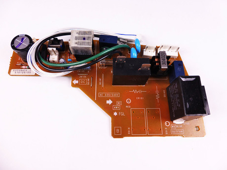 PLACA POTENCIA EZ-048WSE-P - 9AGF0526