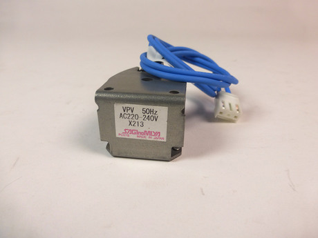 BOBINA SAGINOMIYA SV4 X213 220-240V 50HZ - 9AGF05260