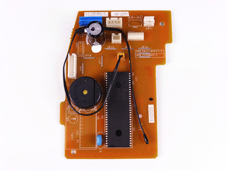 PLACA CONTROL EZ-04FWSE-C - 9AGF0527