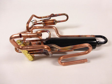 VÁLVULA 4 VÍAS SHF-9H-34U NZ2916 - 9AGF05273