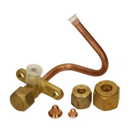 VÁLVULA 2 VÍAS 1/4'' - 9AGF05277