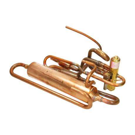 VÁLVULA 4 VÍAS CON MINIDEPÓSITO - 9AGF05294