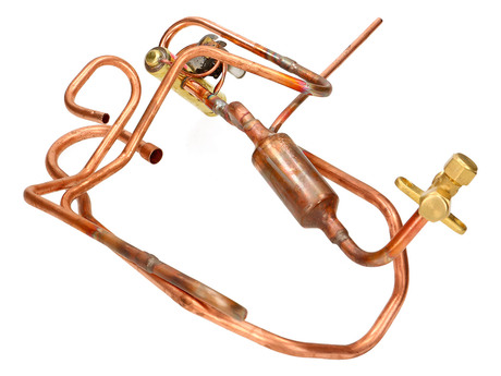 VÁLVULA 4 VÍAS - 9AGF05355